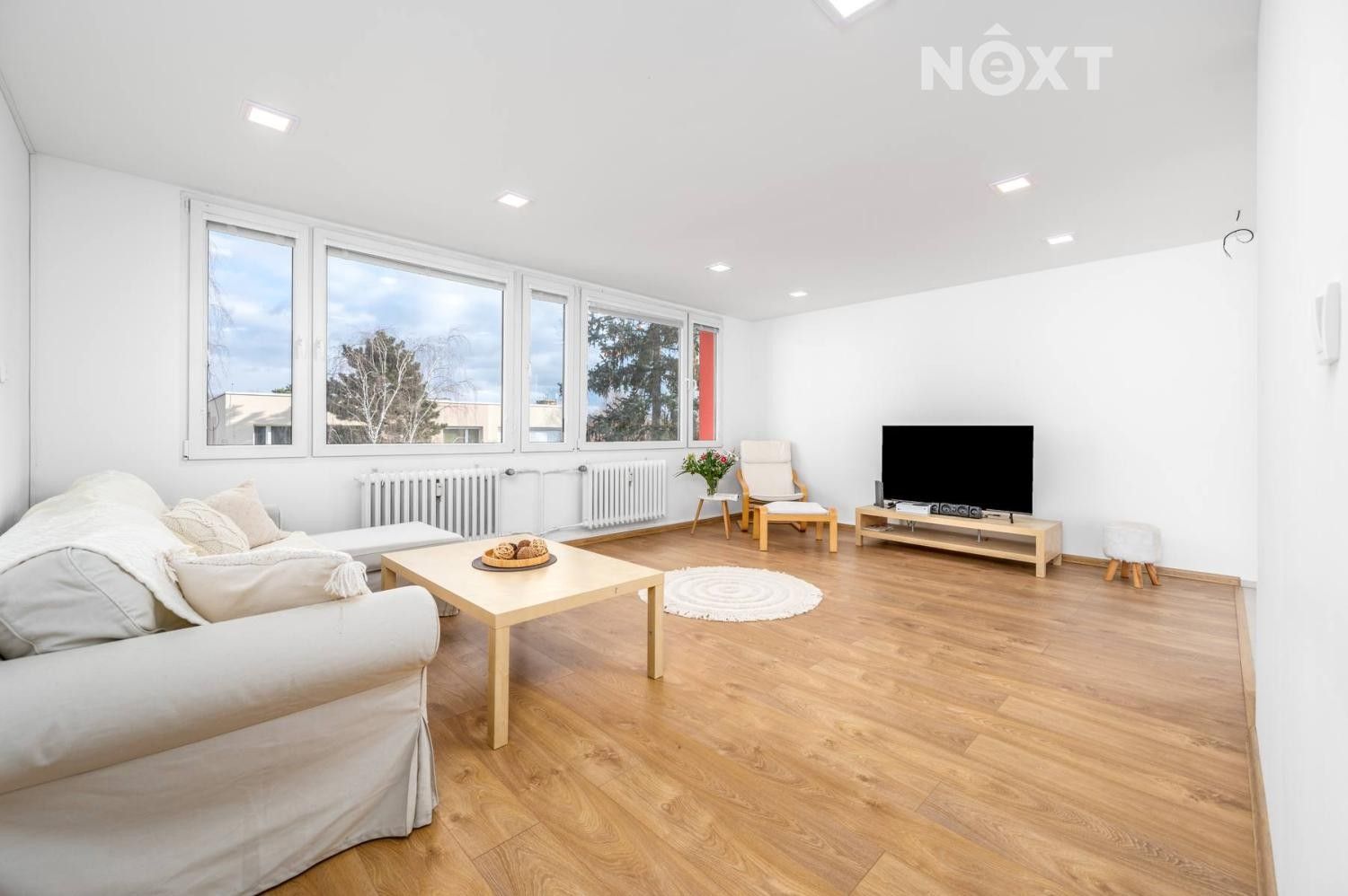 Prodej byt 2+kk - Karla Čapka, Beroun, 58 m²