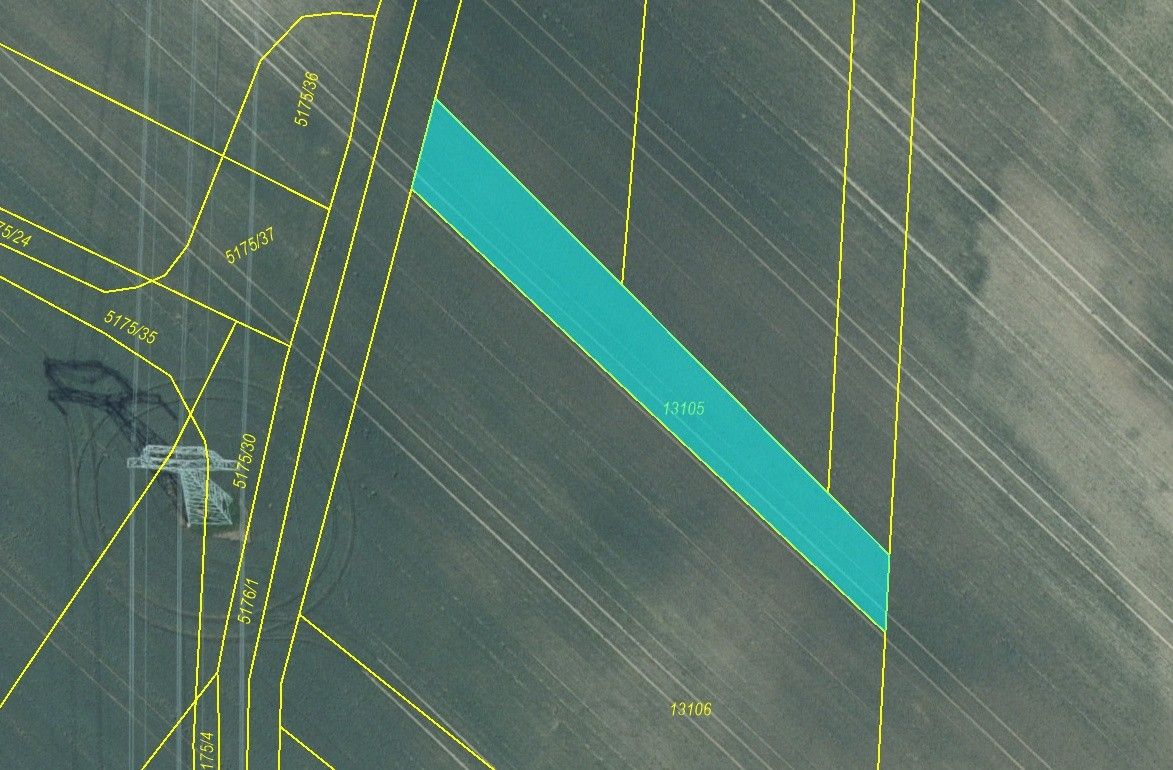 Prodej zemědělský pozemek - Mutěnice, 696 11, 708 m²