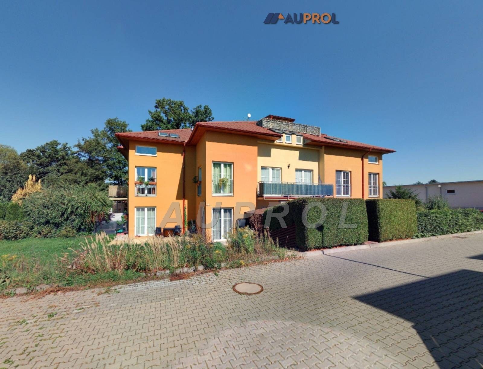 Prodej byt 2+kk - Nad statkem, Praha, 190 m²