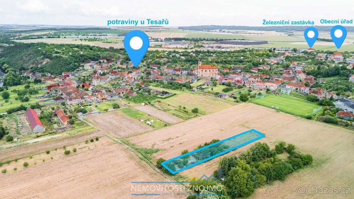 Zahrady, Znojmo, 669 02, 20 m²
