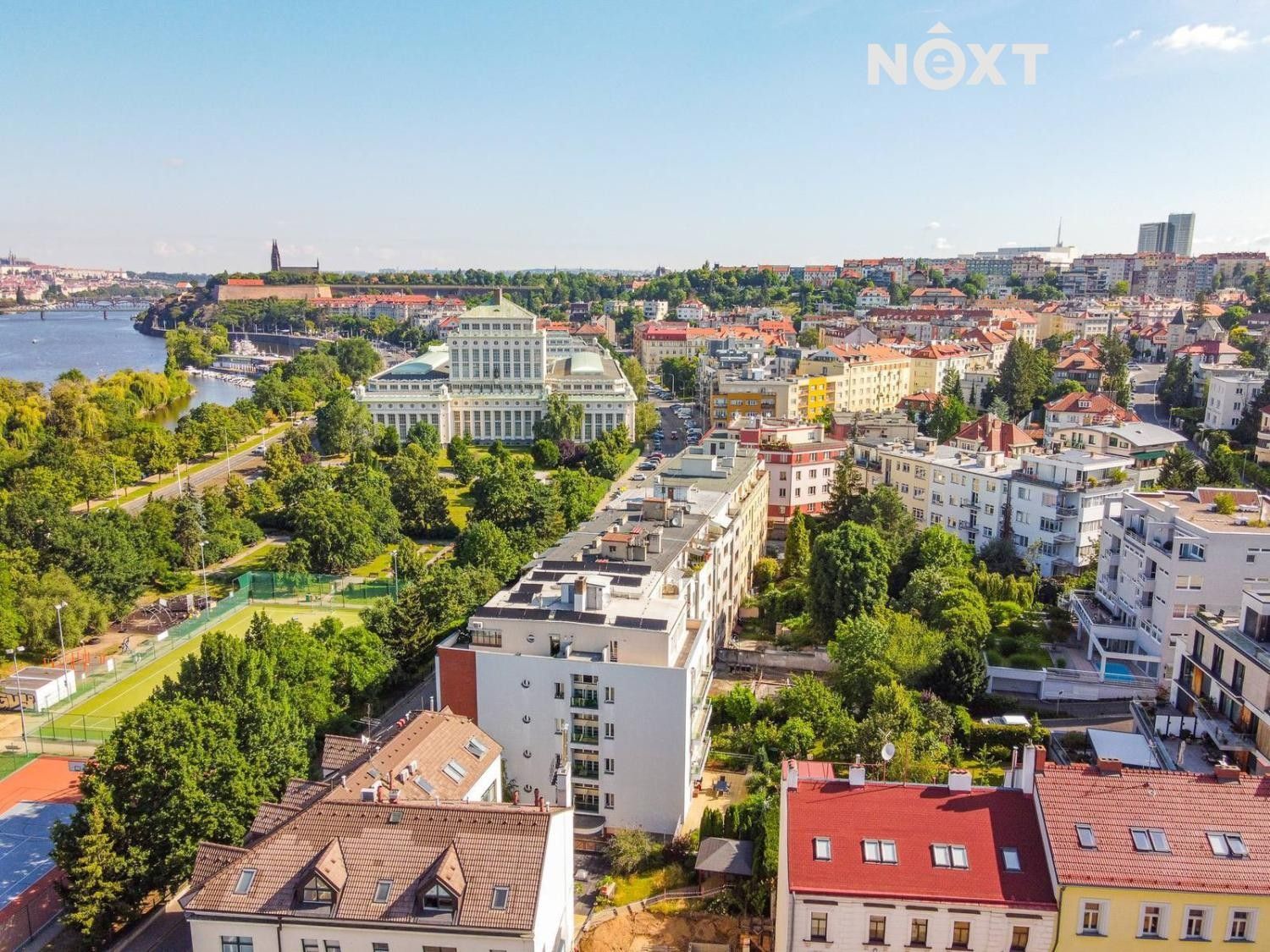 1+kk, U Kublova, Praha, 40 m²