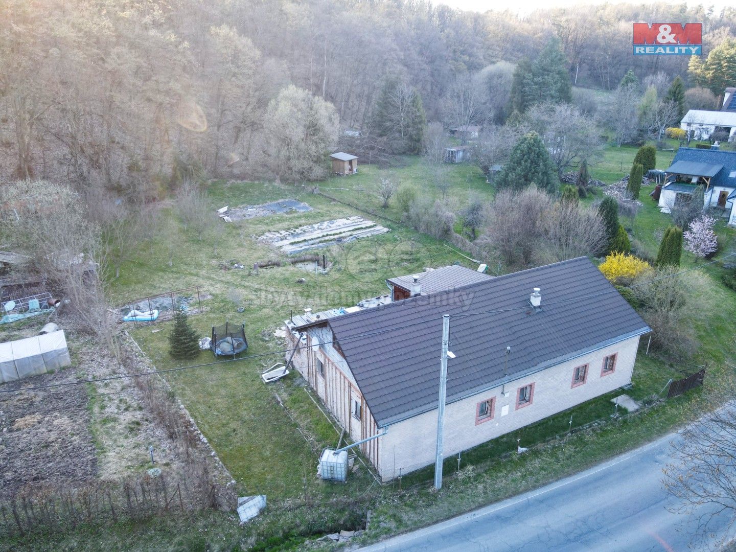 Rodinné domy, Dívčí Hrad, 220 m²