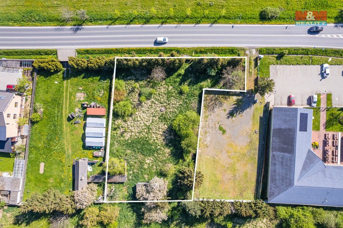 Pozemky pro bydlení, Jesenice u Prahy, 252 42, 1 906 m²