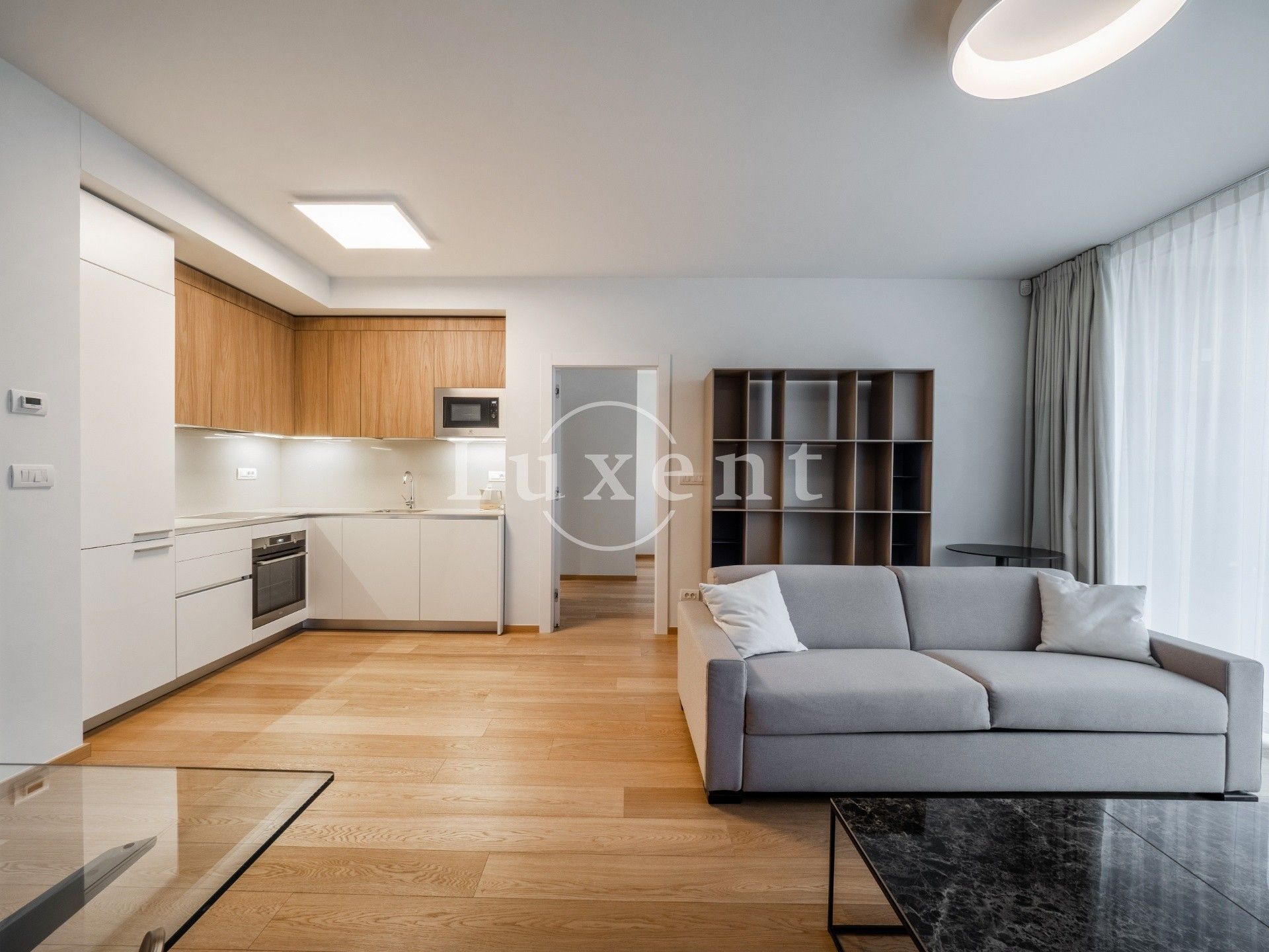 2+kk, Holečkova, Praha, 72 m²