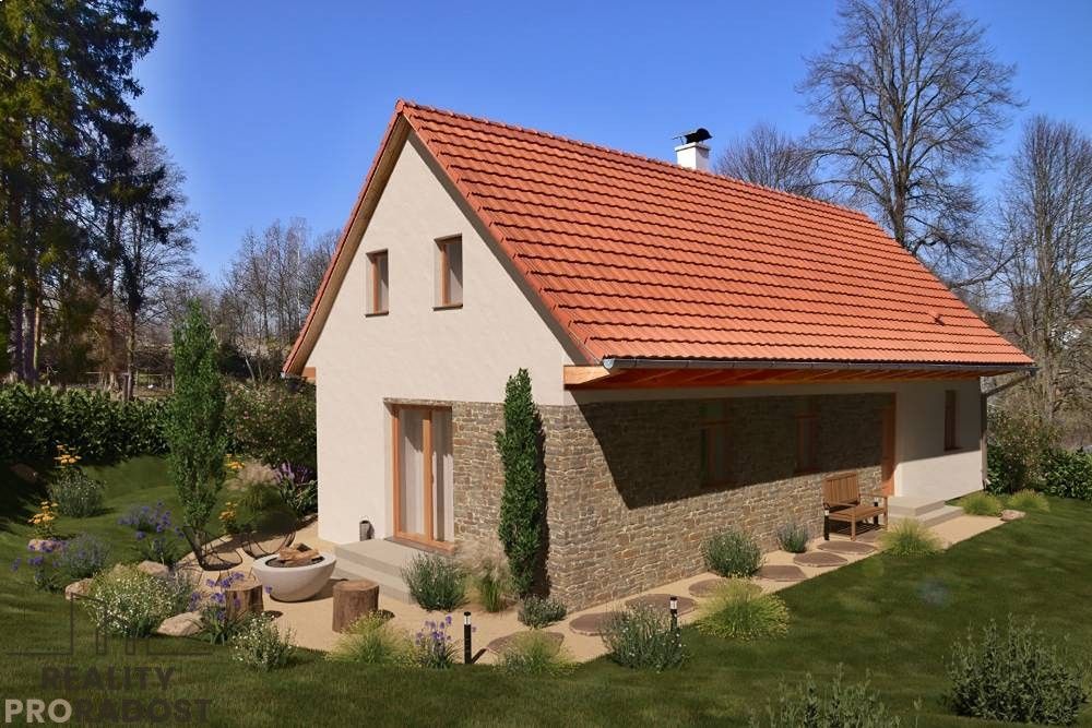 Prodej dům - Nová Včelnice, 378 42, 121 m²