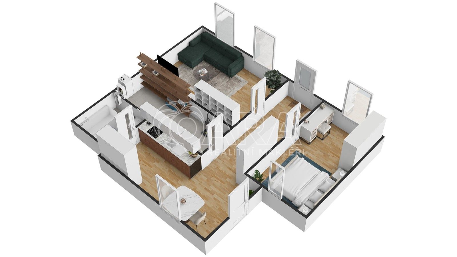 Prodej rodinný dům - Krumvíř, 120 m²
