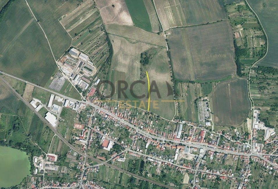 Prodej zemědělský pozemek - Vracov, 696 42, 833 m²