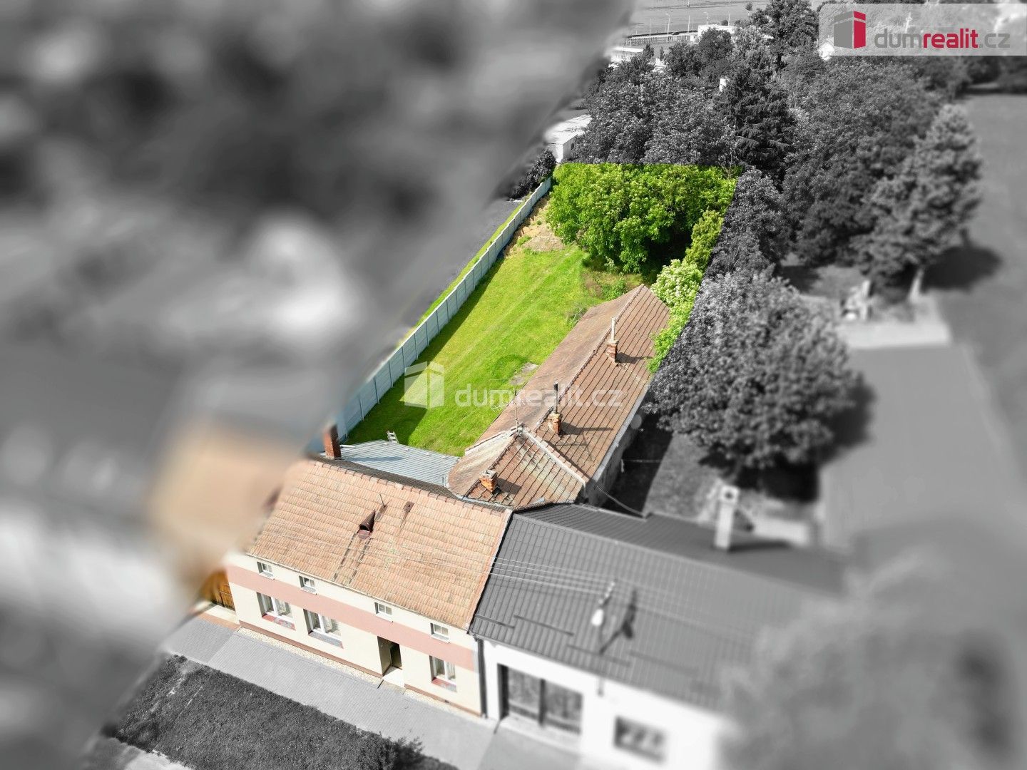 Rodinné domy, K. H. Máchy, Otrokovice, 246 m²