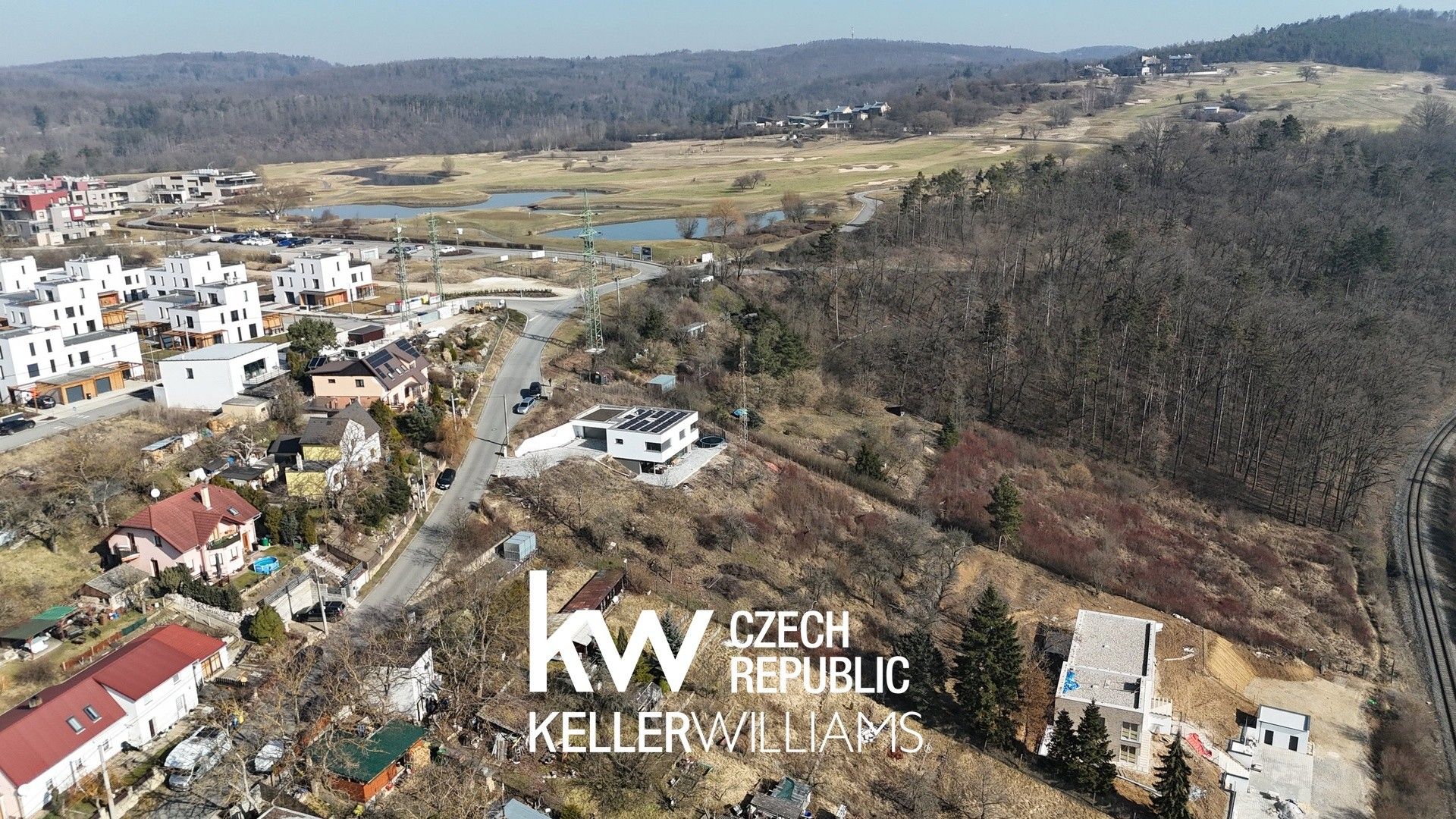 Pozemky pro bydlení, Na Veselou, Beroun, 1 258 m²