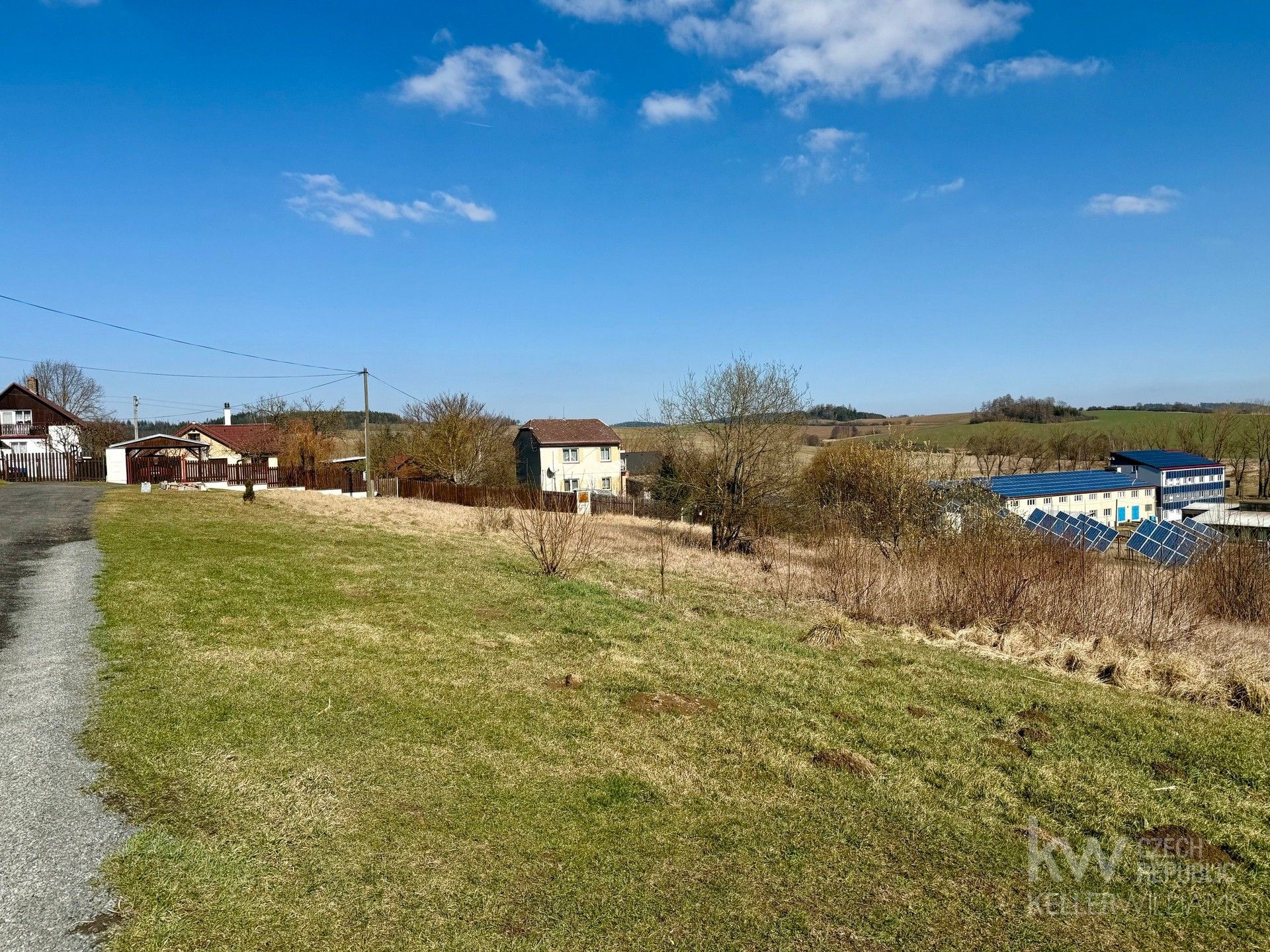 Pozemky pro bydlení, Plánice, 1 000 m²