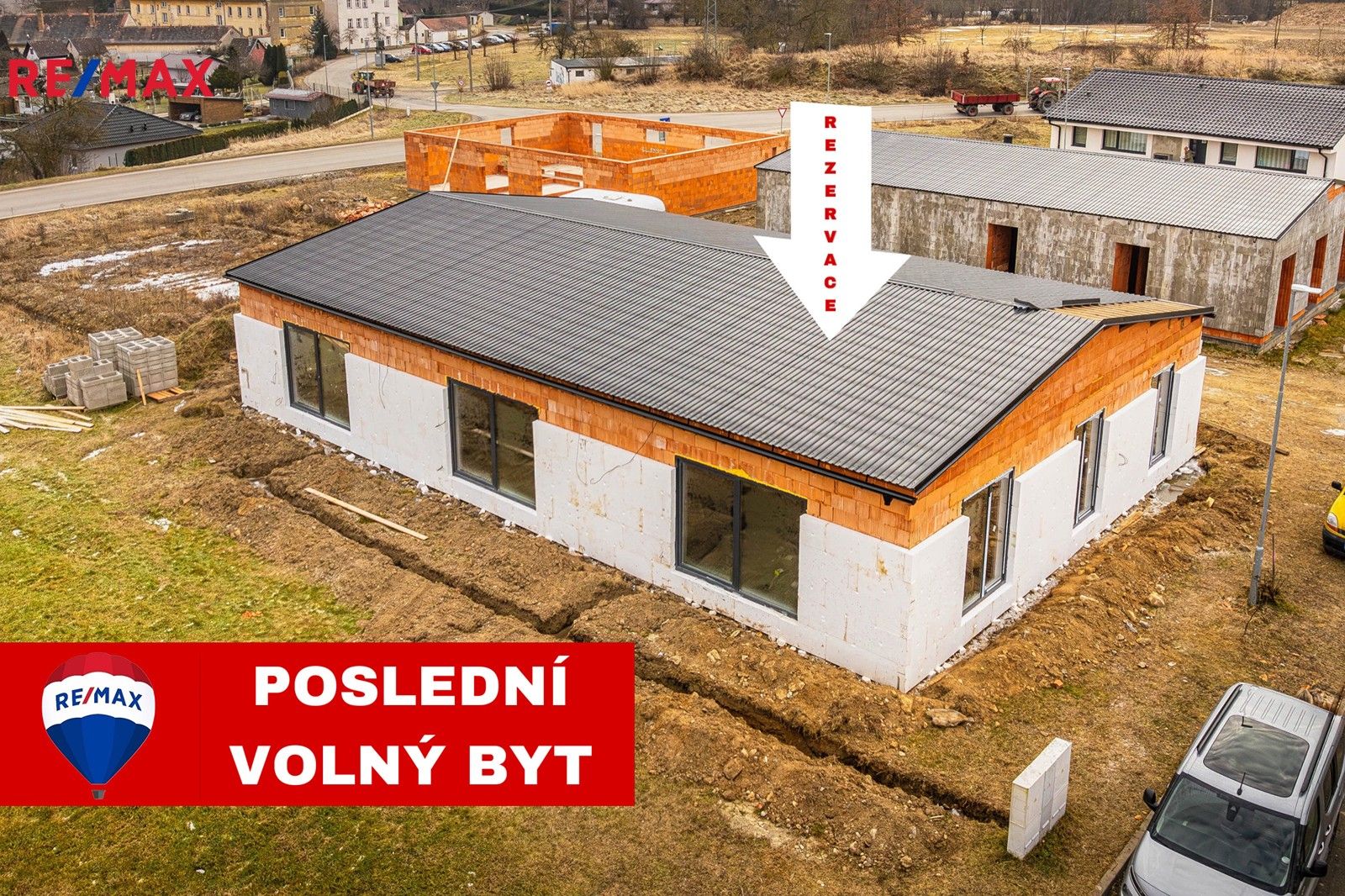 Ostatní, Mutěnice, 76 m²