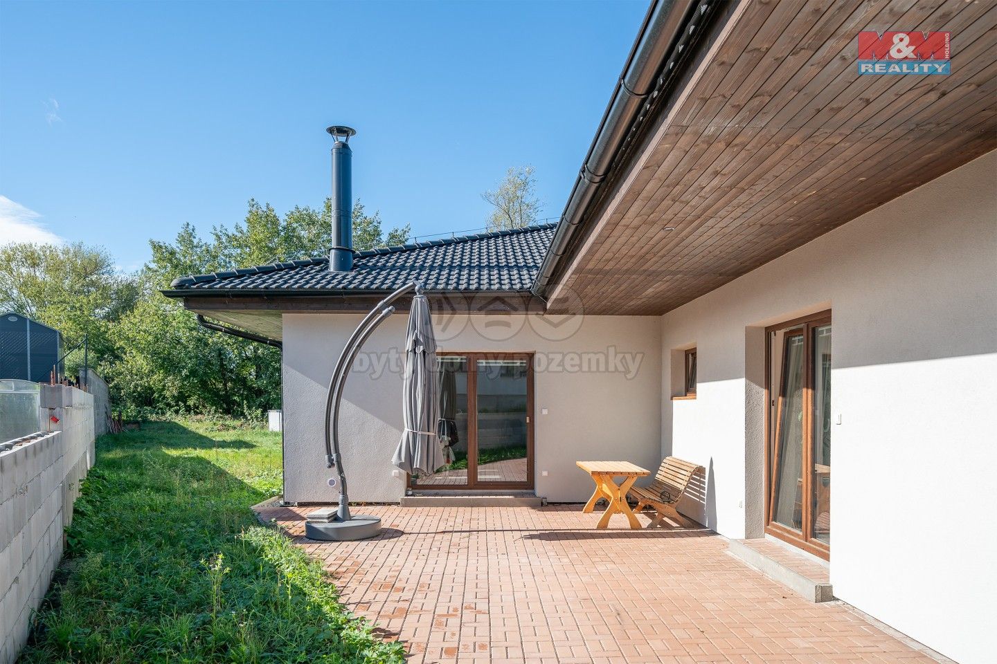 Rodinné domy, Herink, 159 m²