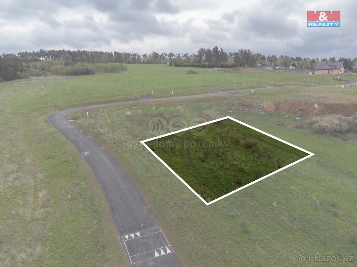 Prodej pozemek - Domažlice, 344 01, 1 028 m²