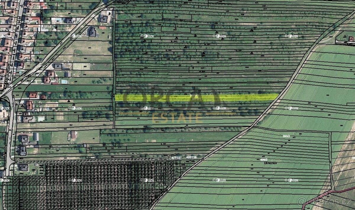 Zahrady, Moravany u Kyjova, 696 50, 728 m²