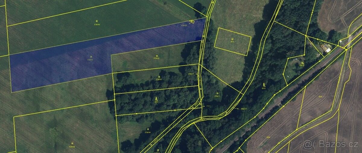 Ostatní, Jaroměř, 551 01, 12 826 m²