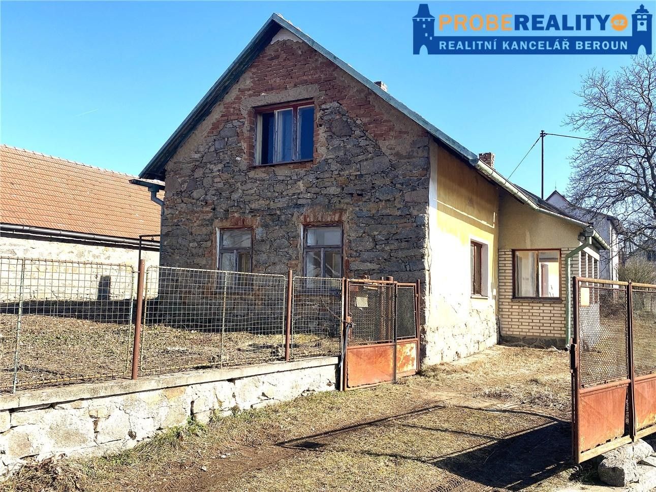 Rodinné domy, Klučenice, 150 m²