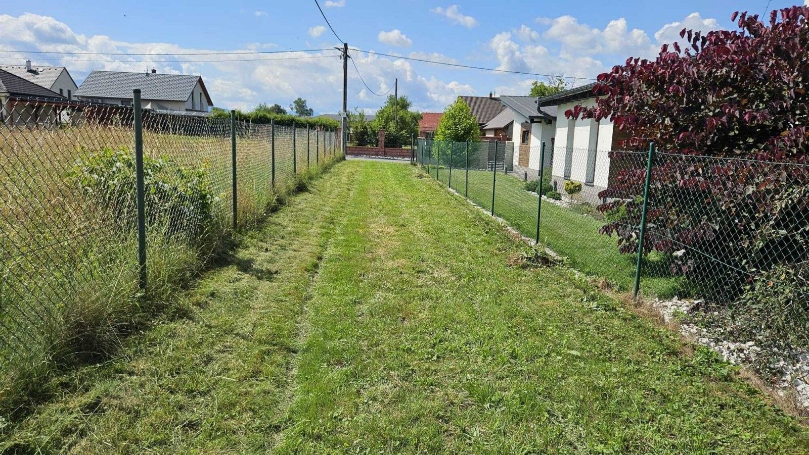 Prodej pozemek pro bydlení - Lučina, 921 m²