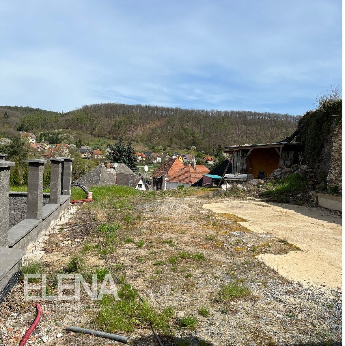 Prodej pozemek pro bydlení - Nižbor, 267 05, 804 m²