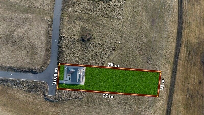Prodej pozemek pro bydlení - Dvůr Králové nad Labem, 544 01, 1 605 m²