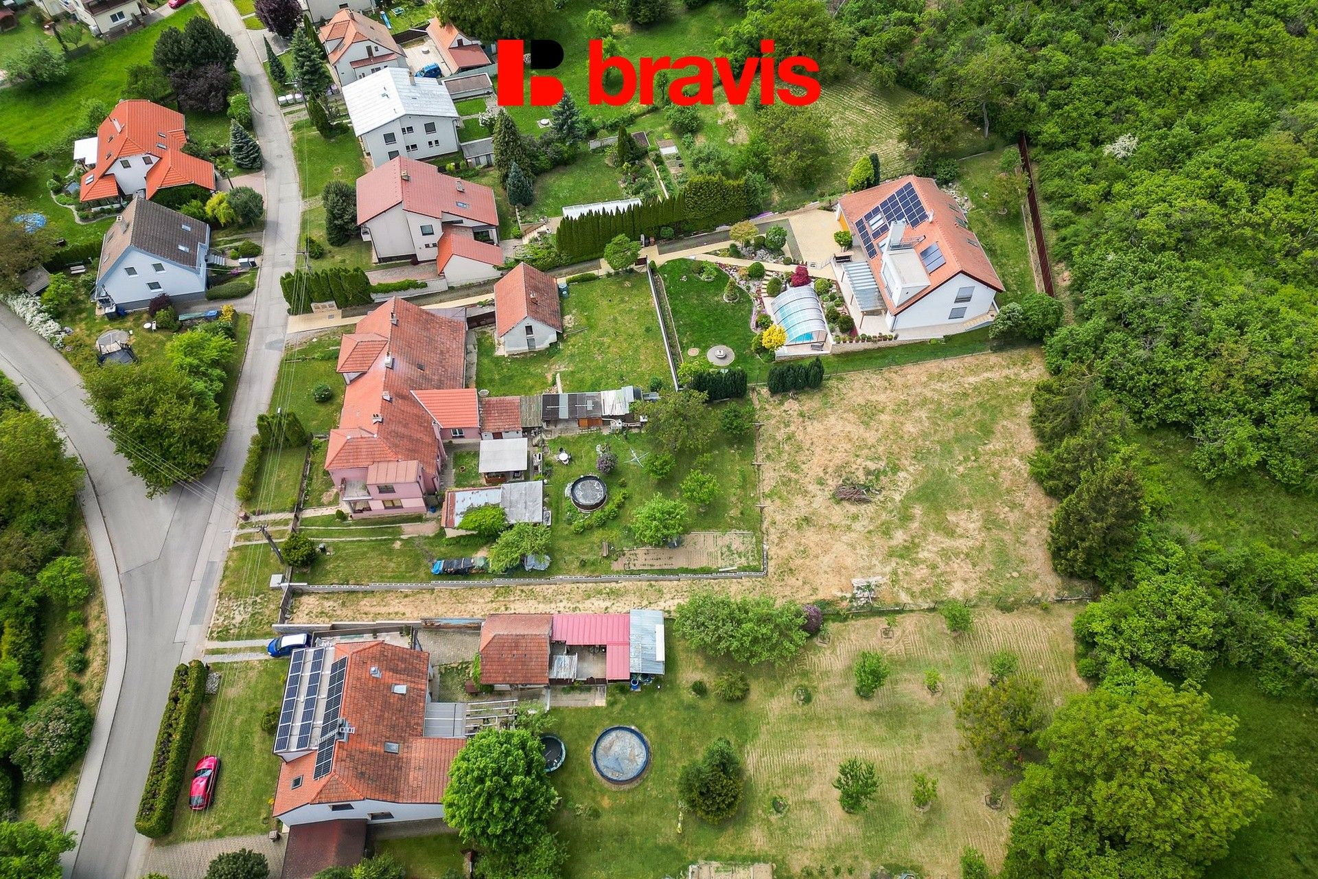 Pozemky pro bydlení, Mrštíkova, Říčany, 1 090 m²