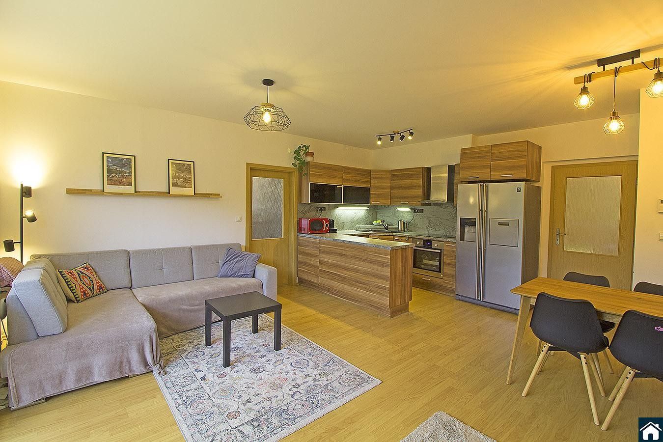 4+kk, Smetanova, Jinočany, 88 m²