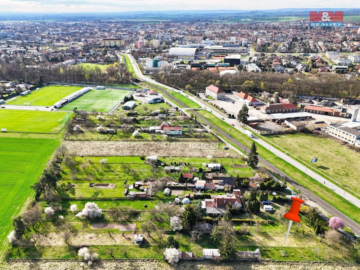 Zahrady, Prostějov, 796 01, 1 584 m²