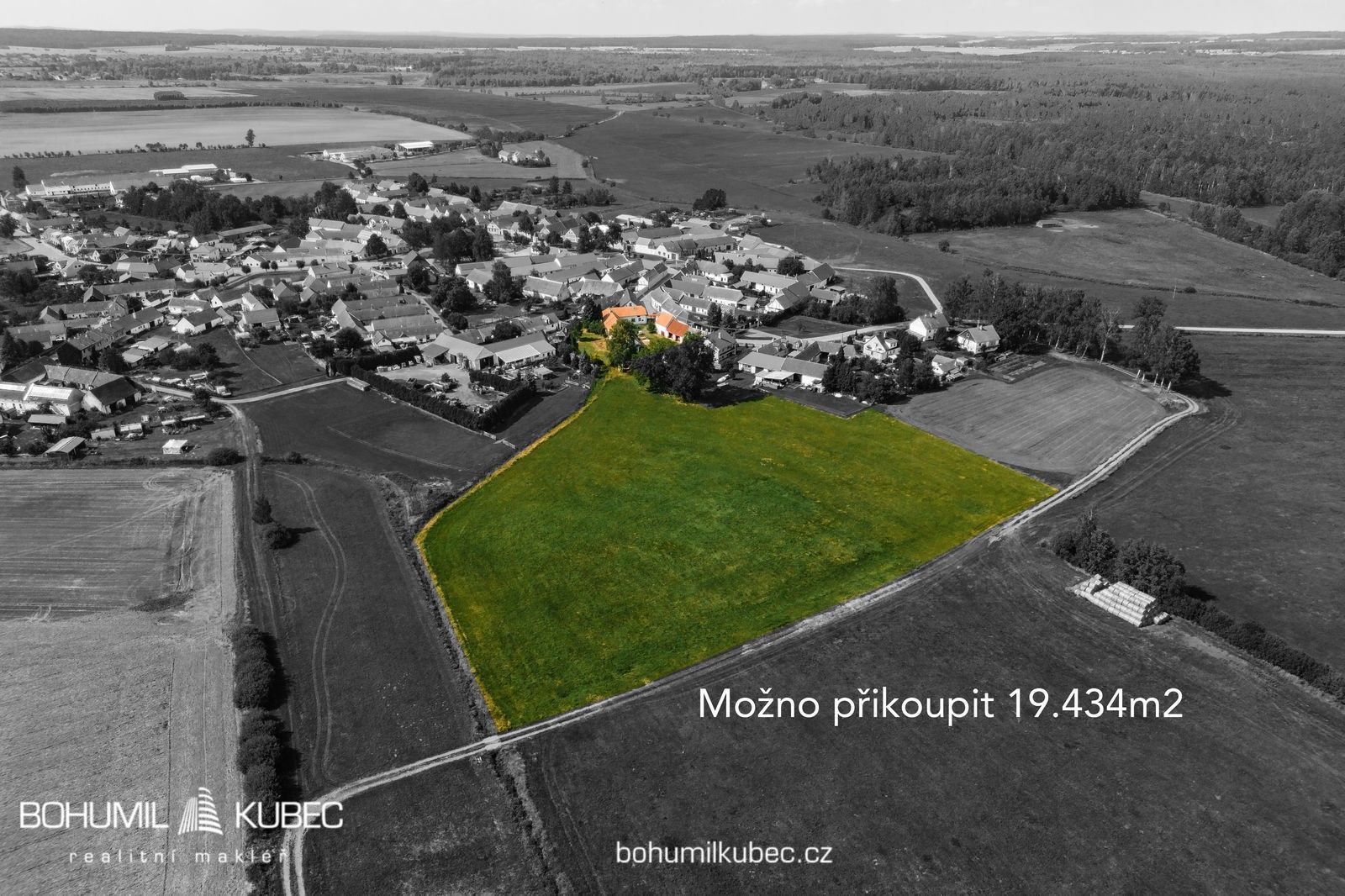 Prodej rodinný dům - Borkovice, 145 m²
