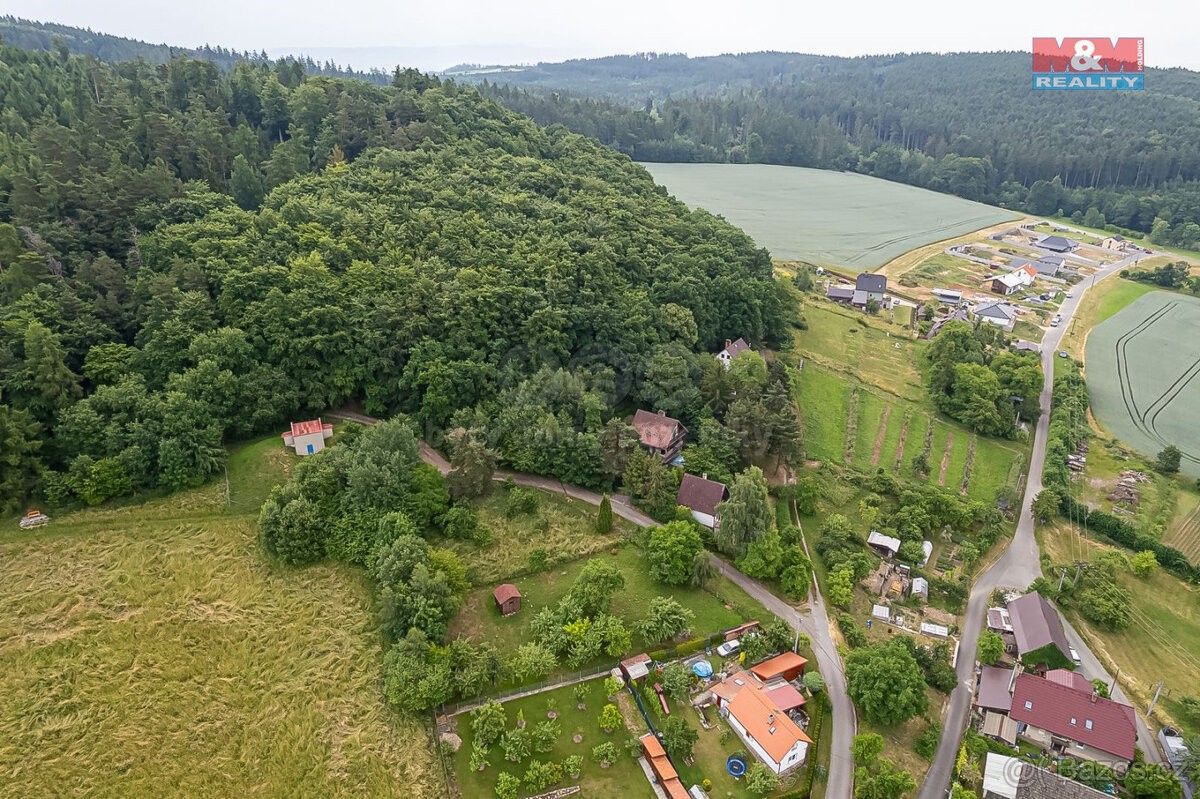 Prodej pozemek pro bydlení - Úsov, 789 73, 439 m²