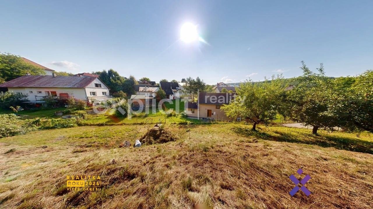 Prodej pozemek pro bydlení - Kostelec, Zlín, 645 m²