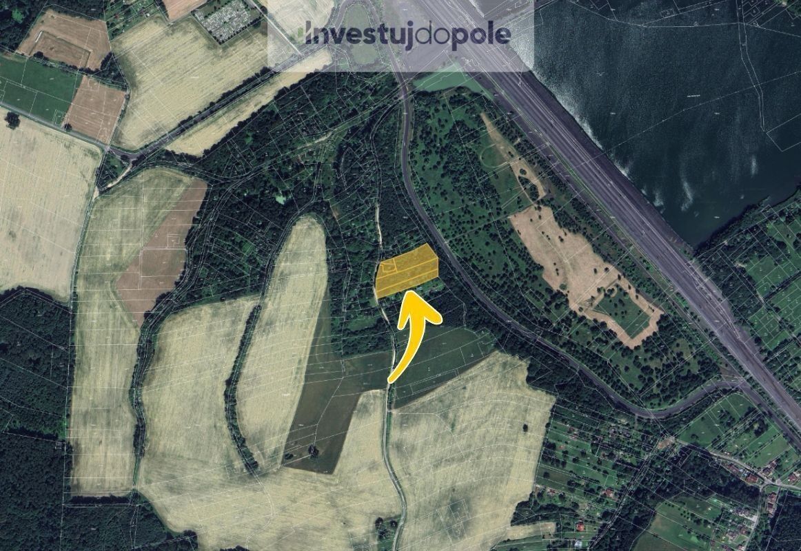 Prodej zahrada - Karviná, 6 369 m²