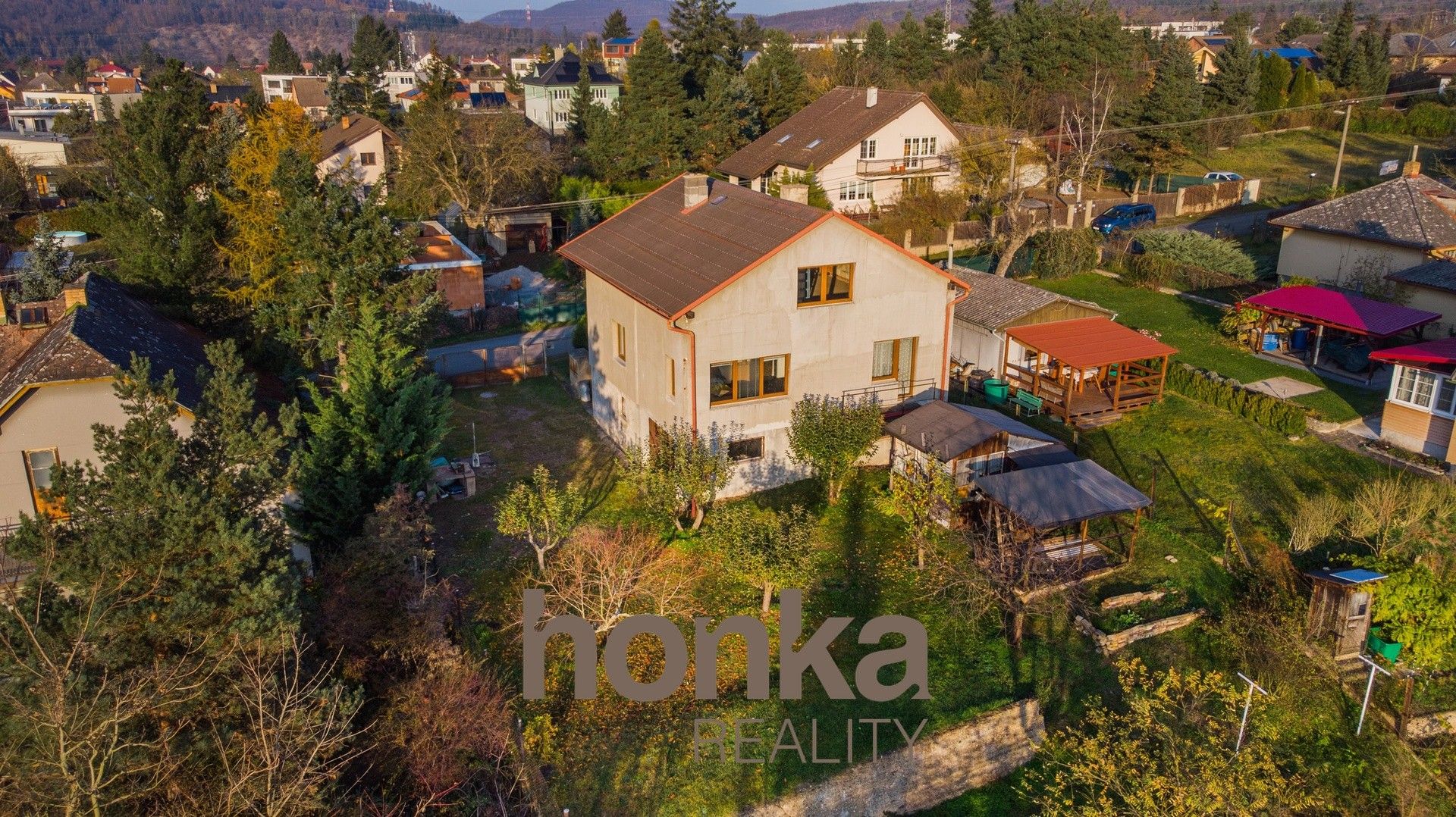 Ostatní, Zahradní, Vrané nad Vltavou, 241 m²
