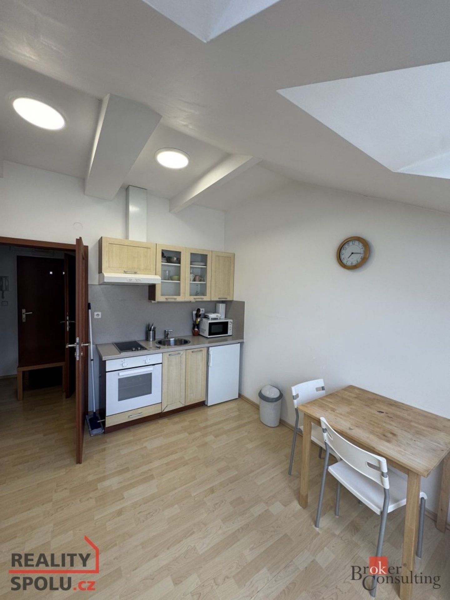 1+kk, Körnerova, Brno, 22 m²