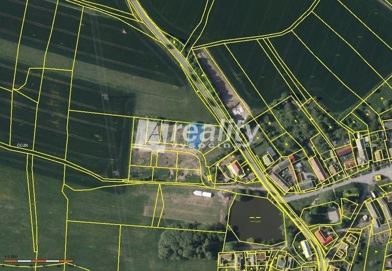 Pozemky pro bydlení, Puklice, 588 31, 718 m²