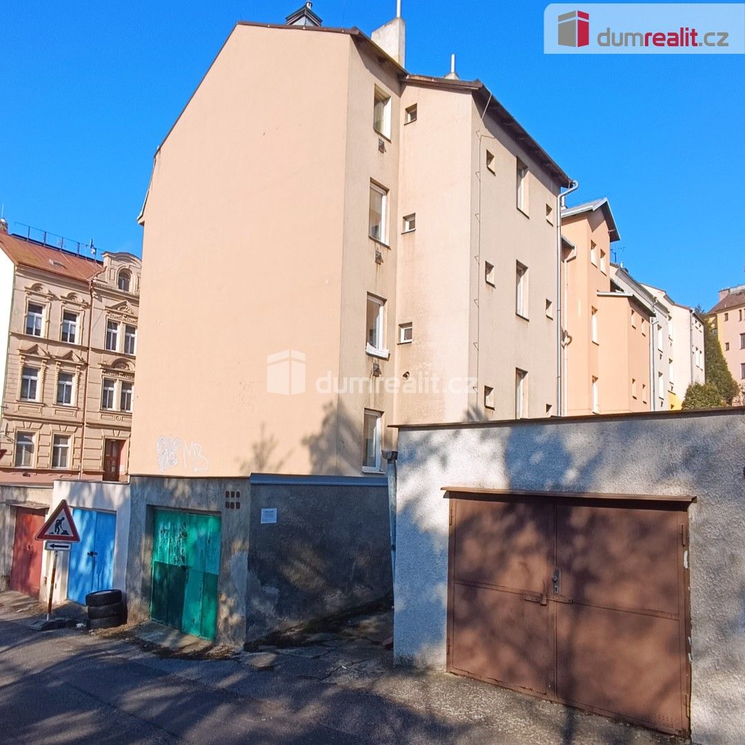 Prodej činžovní dům - Lipová, Děčín, 355 m²