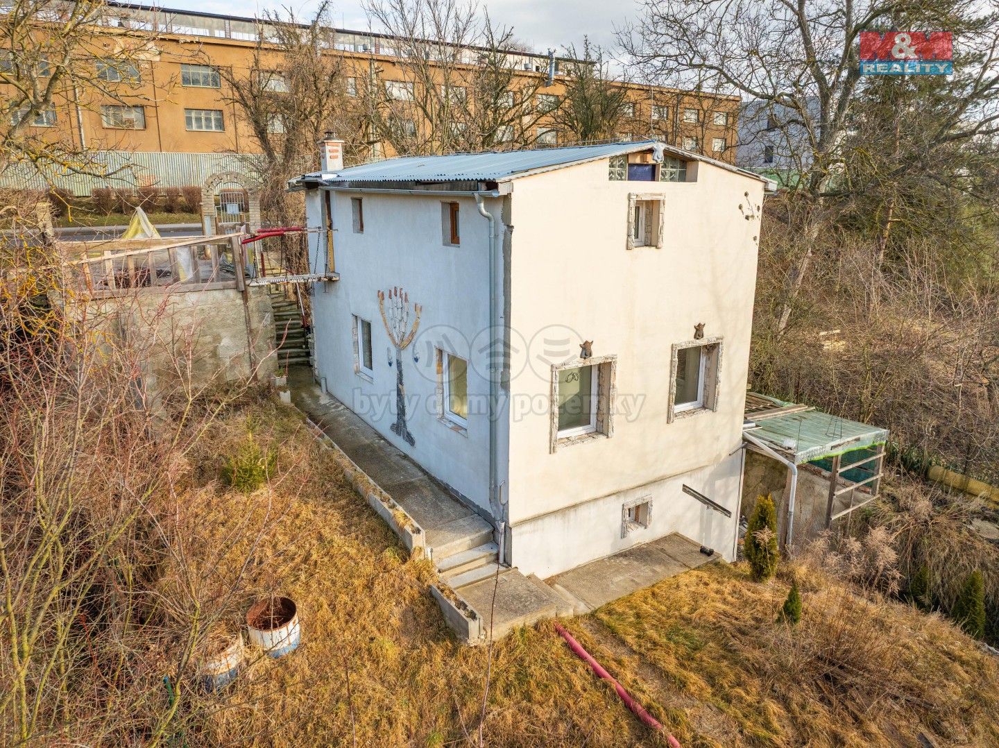 Rodinné domy, Lacinova, Slaný, 89 m²