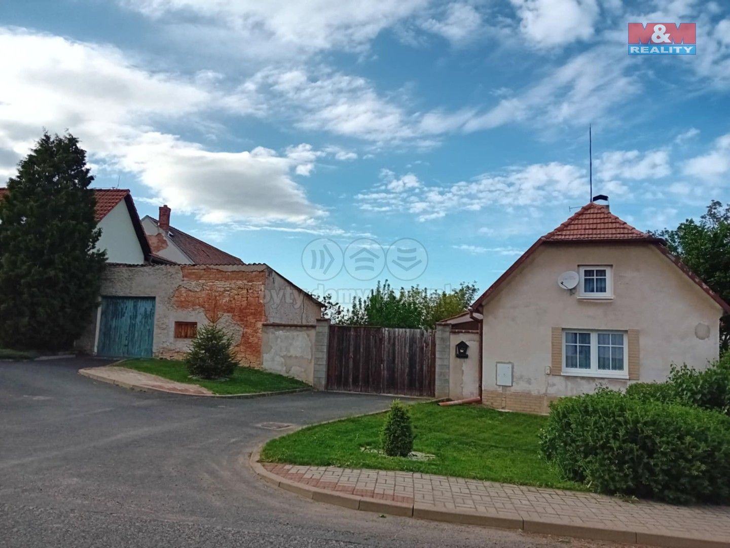 Rodinné domy, Markvarec, Hřivice, 70 m²