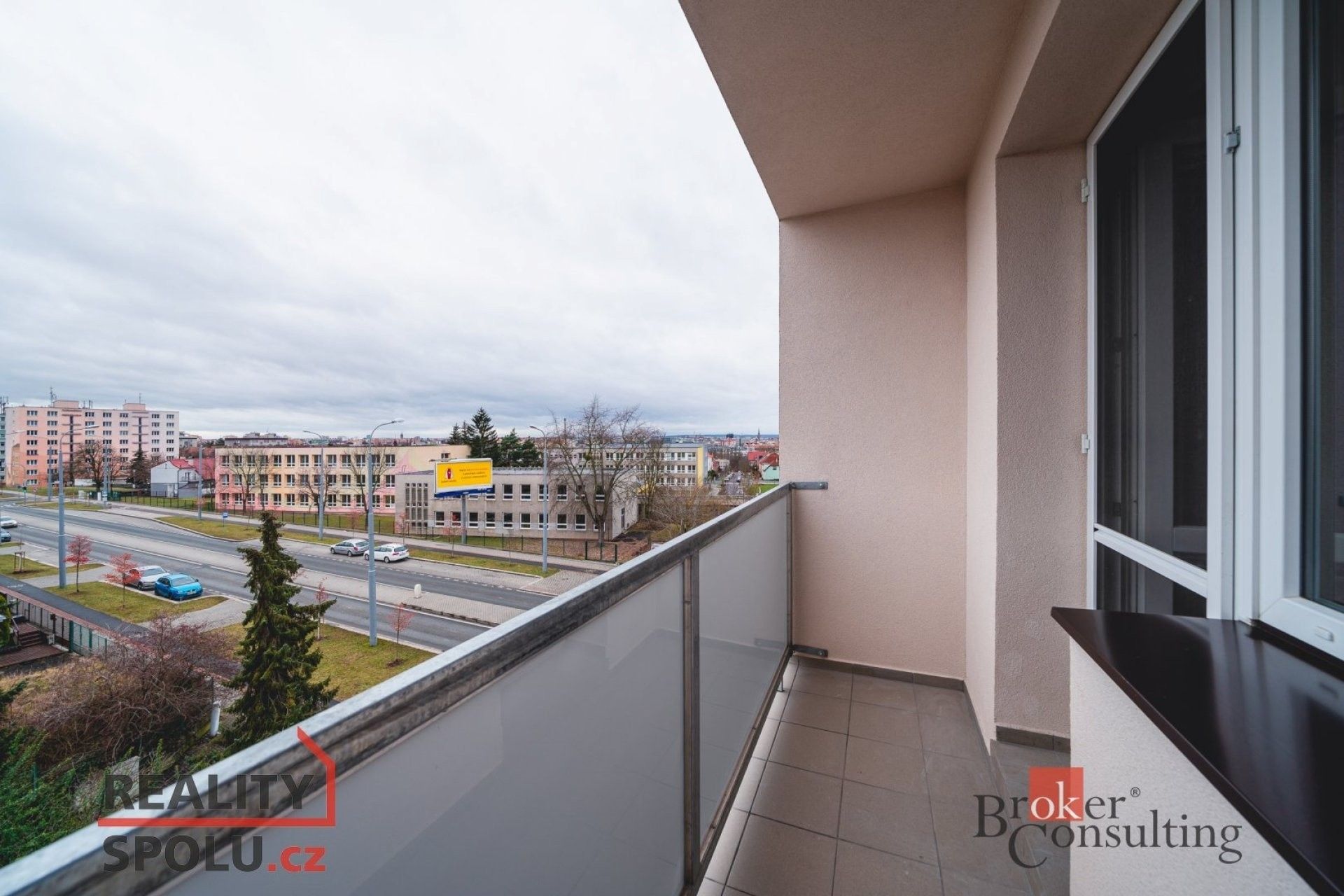 Prodej byt 2+1 - Dlouhá, Plzeň, 54 m²