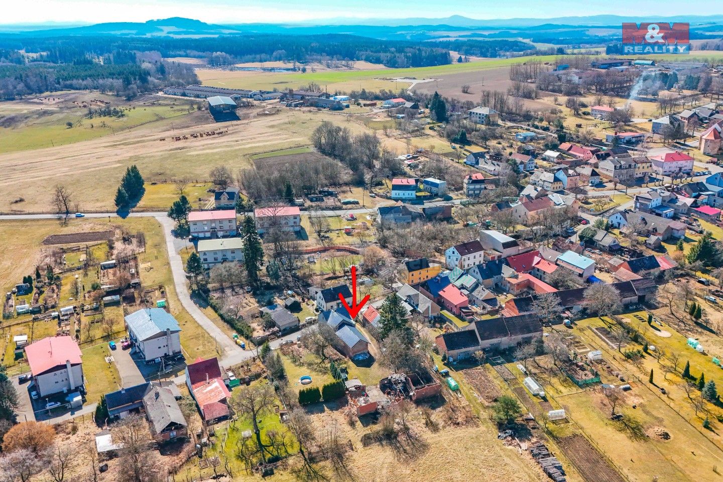 Prodej rodinný dům - Lestkov, 174 m²