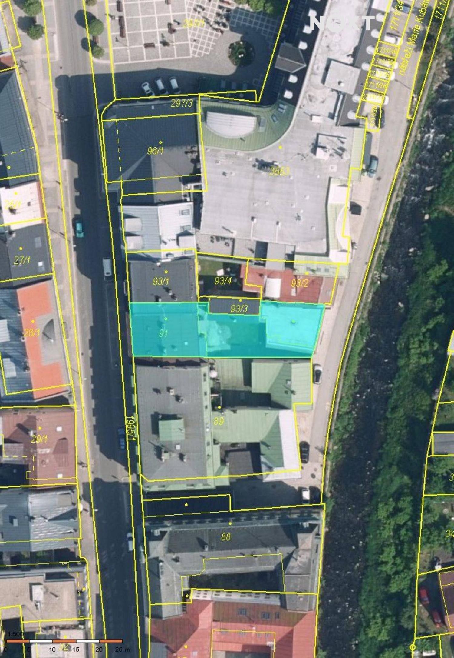 Prodej rodinný dům - Krkonošská, Vrchlabí, 440 m²