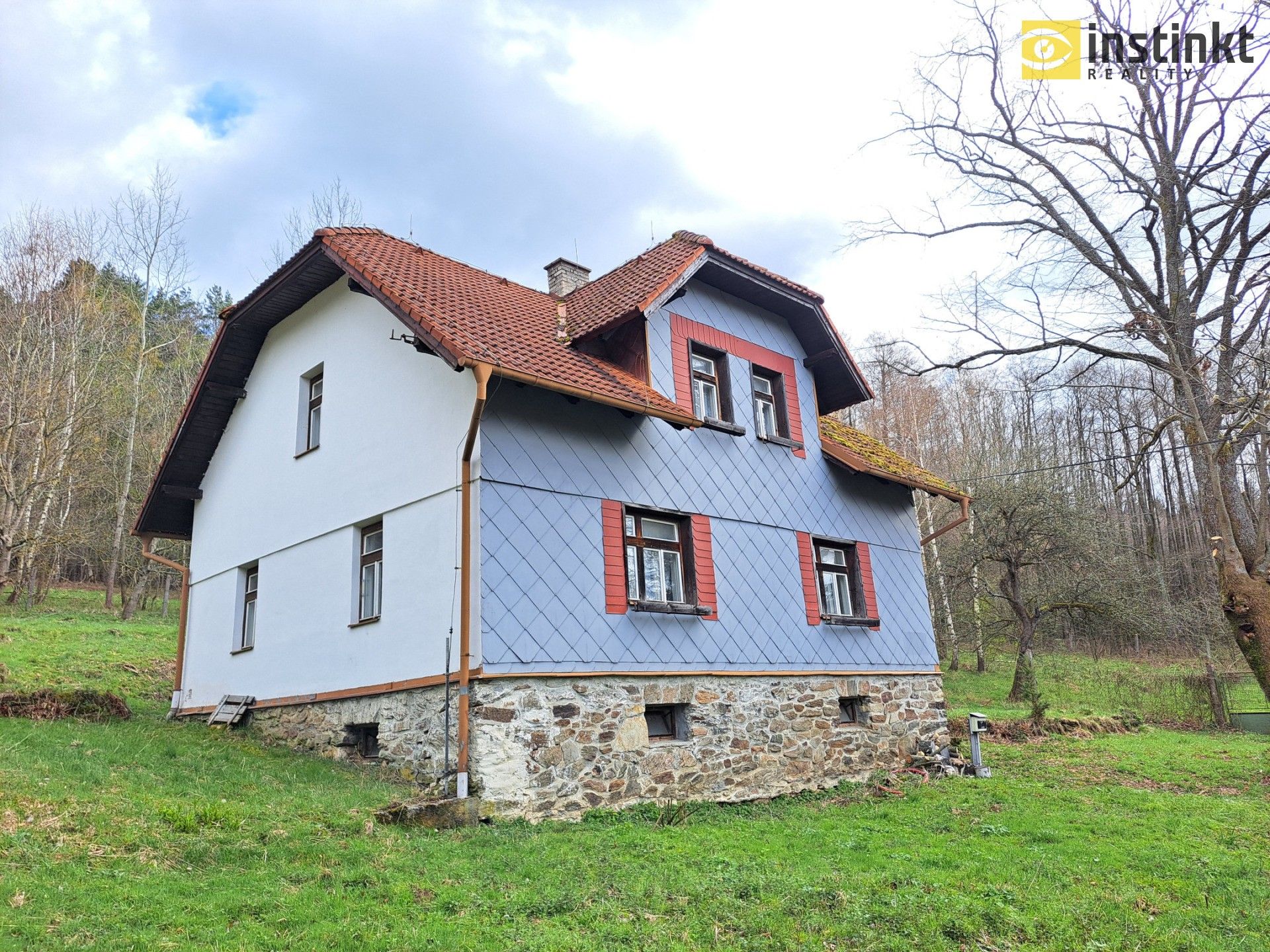 Rodinné domy, Zelená Lhota, Nýrsko, 290 m²
