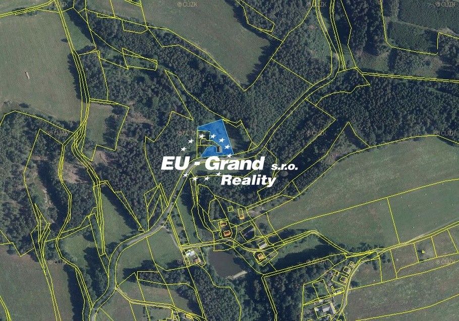 Prodej pozemek pro bydlení - Dubnice, 7 151 m²