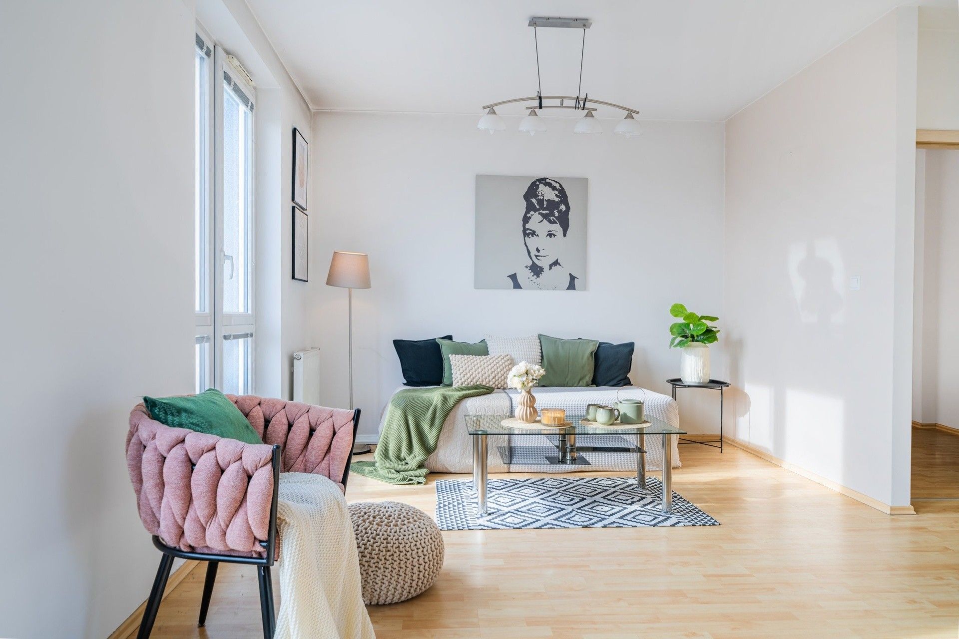 3+kk, U Hostavického potoka, Praha, 111 m²