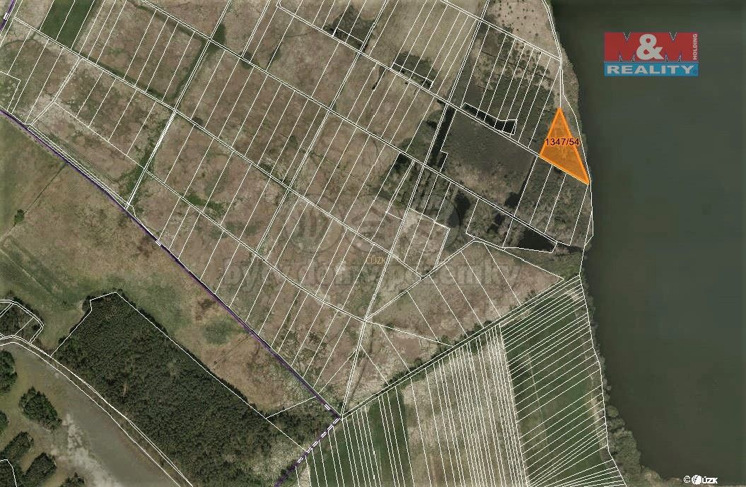 Prodej louka - Třeboň, 379 01, 5 015 m²