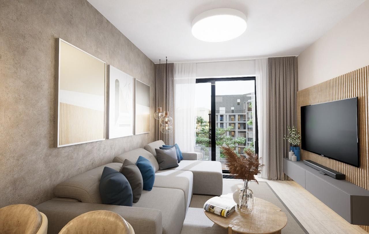 Pronájem byt 2+kk - Leitnerova, Brno, 54 m²