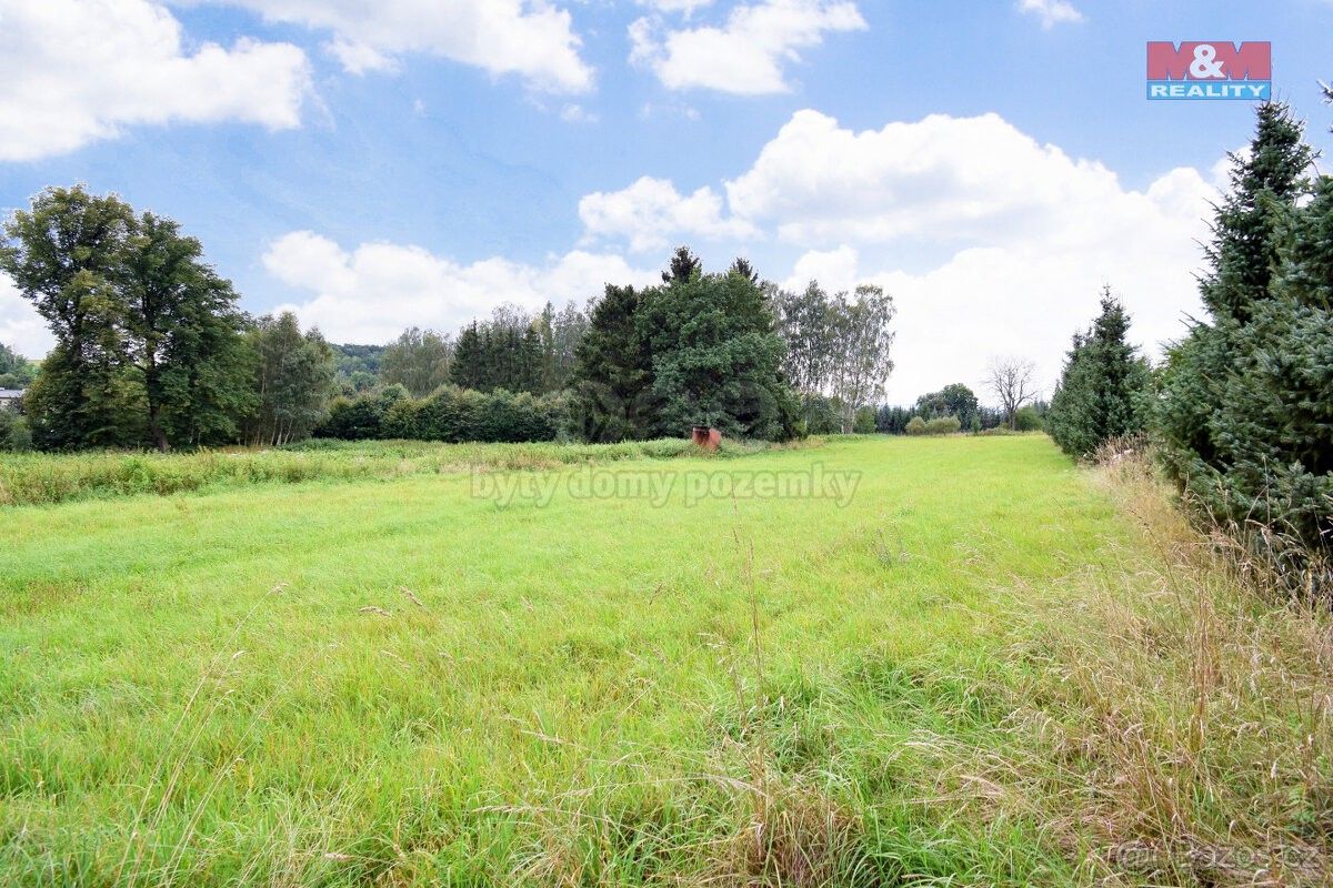 Prodej louka - Otovice u Broumova, 549 72, 2 707 m²