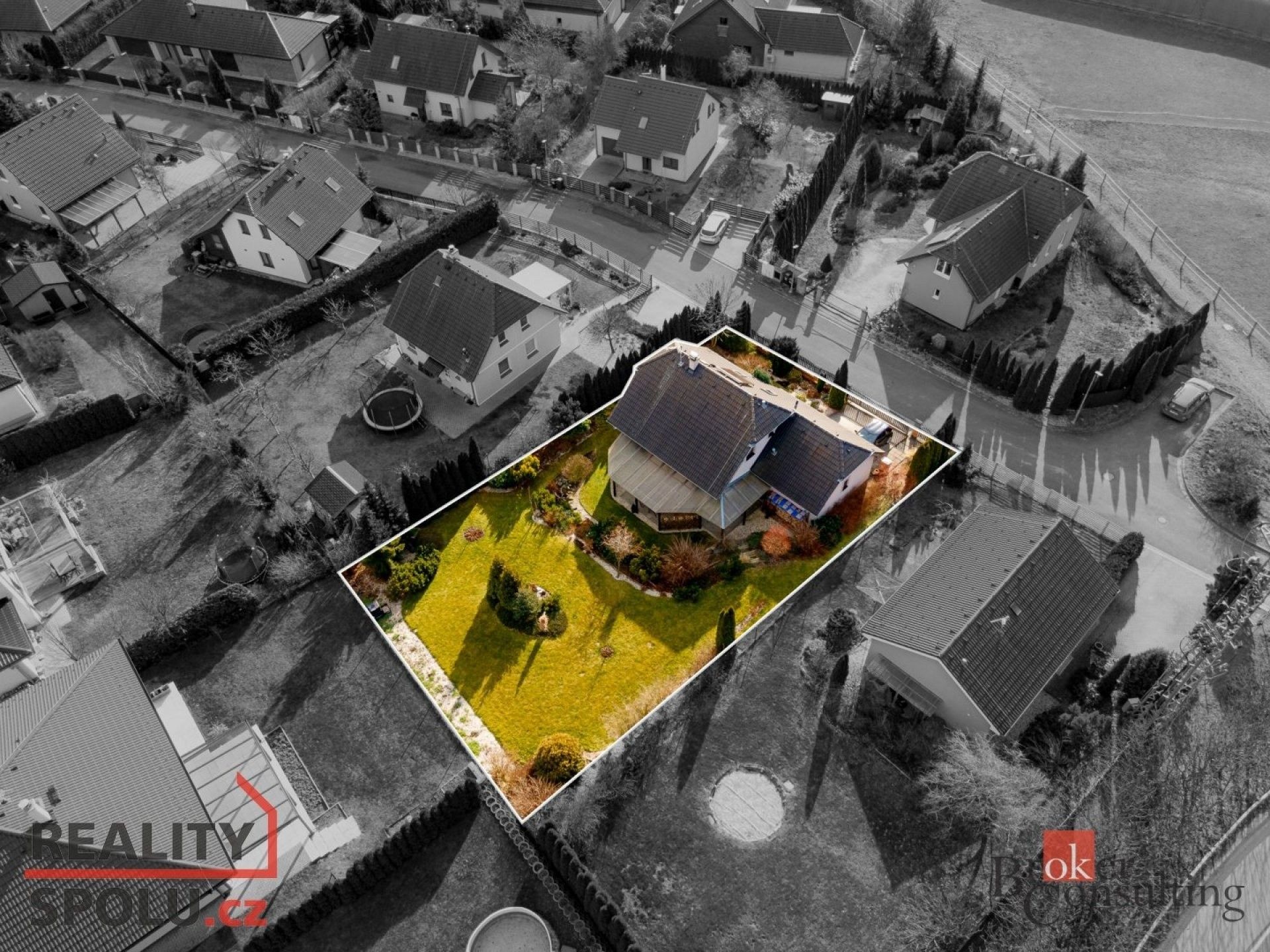 Rodinné domy, U Jízdárny, Velká Polom, 141 m²