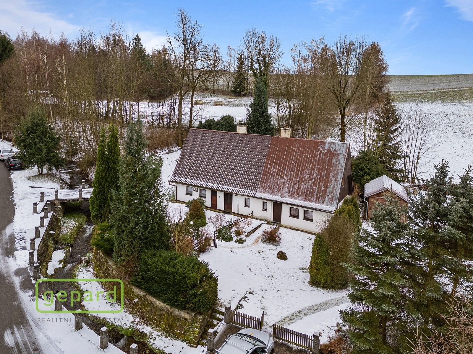 Ostatní, Dobré, 124 m²