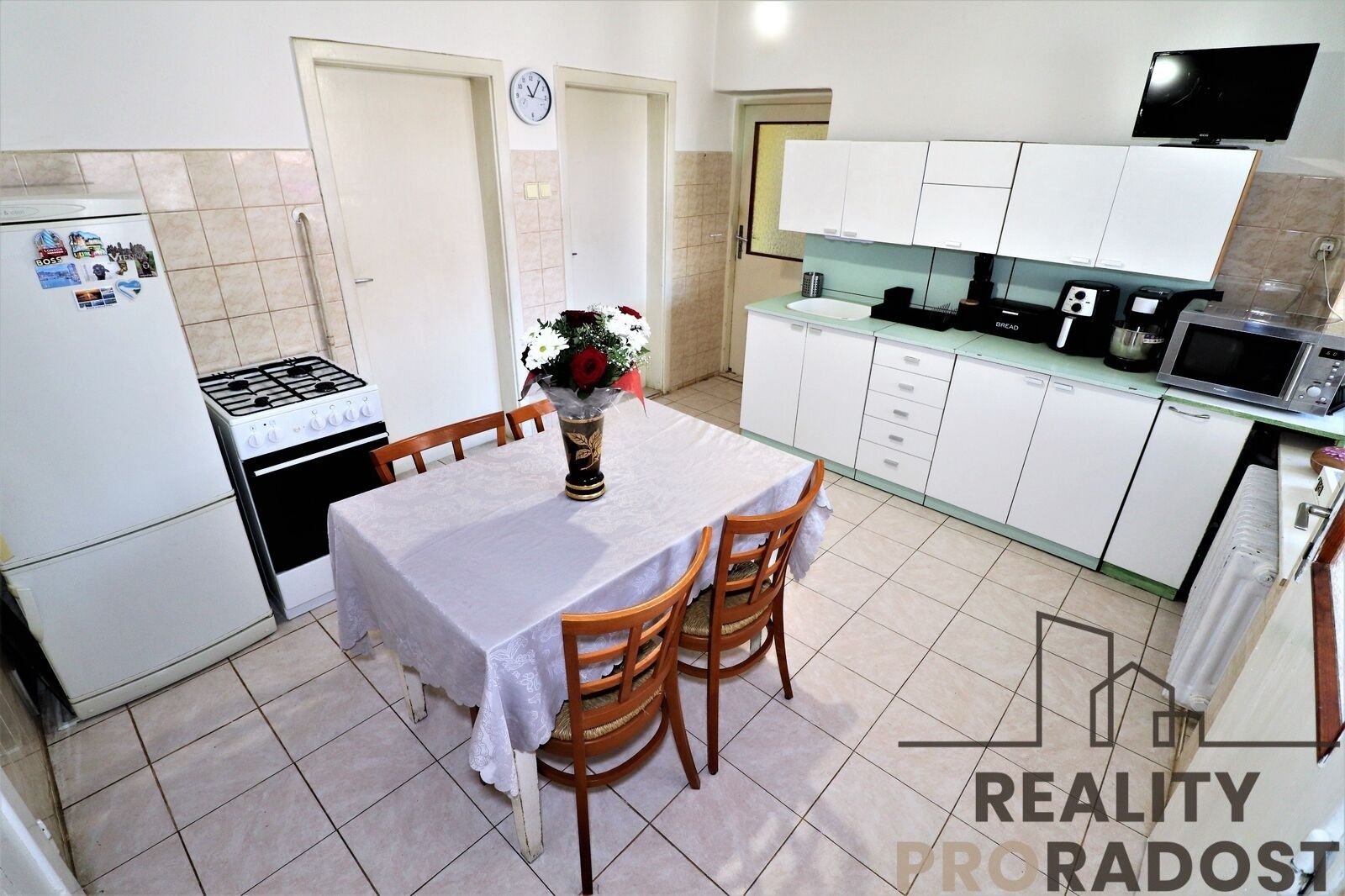 Prodej rodinný dům - Kelendrov, Prštice, 100 m²