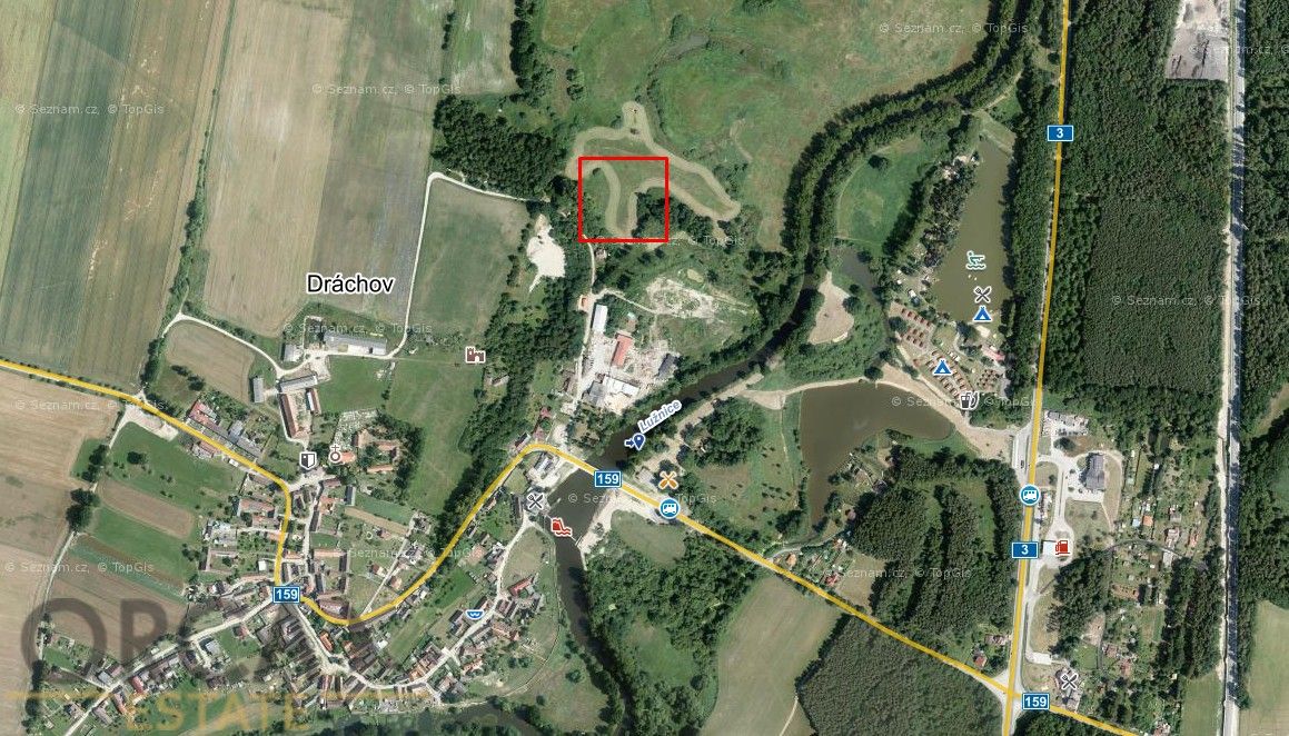 Prodej pozemek - Soběslav, 392 01, 5 015 m²