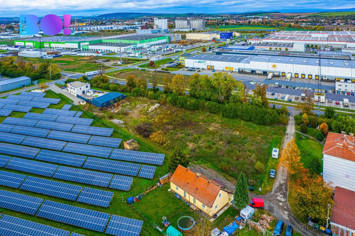Prodej pozemek pro bydlení - Kralice na Hané, 798 12, 3 338 m²